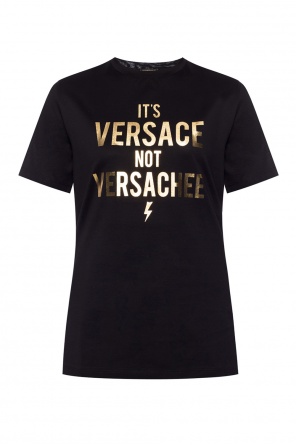 Printed t-shirt, zdjęcie 1 Printed t-shirt od Versace